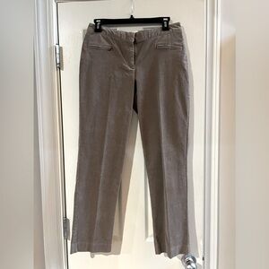 Talbot’s corduroy pants EUC size 4P